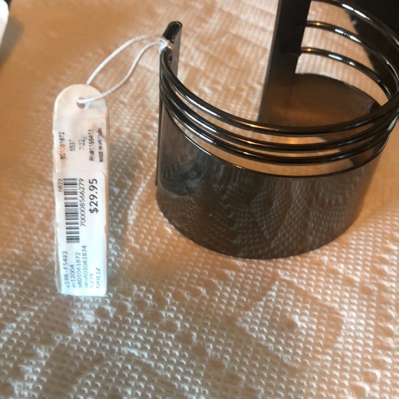 Lane Bryant bracelet approximately 2” wide. - Picture 3 of 4